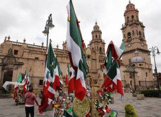 Oficialmente NO habrá fiestas patrias en Michoacán