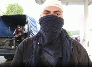 Oficial herido da su versión de los hechos ocurridos en Tiripetío