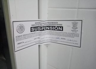 Suspende Coepris clínica privada en Apatzingán involucrada en mortalidad materna