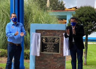 Mejoran infraestructura y arrancan campaña de reforestación en plantel Villa Madero del Cobaem