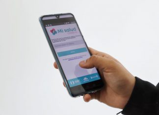 Activos, 769 pacientes con COVID-19 en la aplicación Mi Salud
