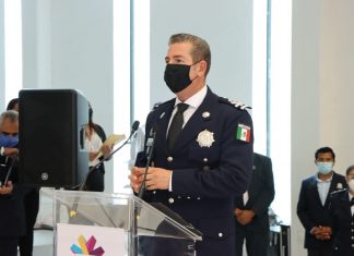 Se mantiene la capacitación de policías municipales y estatales