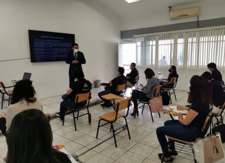 Imparte FGE capacitación para la atención a delito de trata de personas