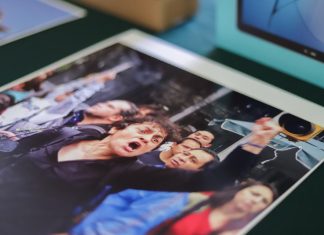 Mujeres reflejan la lucha por sus derechos a través de fotografías
