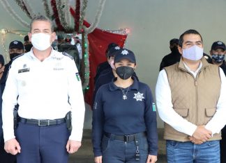 Clausuran en Zitácuaro, curso de lectura y redacción de documentos policiales