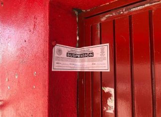 En Zamora, Guardianes de la Salud suspendieron 5 establecimientos