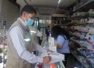De julio a la fecha, suspendidos 166 establecimientos por incumplir normas sanitarias
