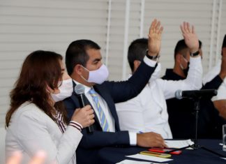 Alcanzan municipios cuatro acuerdos en sesión de Consejo Intermunicipal