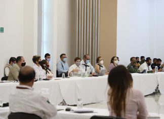 Busca Comité de Seguridad en Salud de LC, frenar rebrote de COVID-19