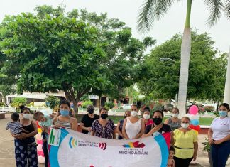 Entrega Palabra de Mujer créditos por 198 mil pesos a mujeres de Contepec y Buenavista