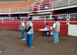 Suspenden «Noche Moreliana» en el Pabellón Don Vasco