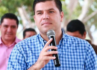 Matan a balazos a ex presidente municipal de Apatzingán