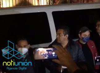 Liberan a 7 Normalistas Michoacanos Detenidos y Sentenciados