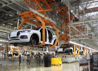 Audi desmiente clausura de su planta en Puebla