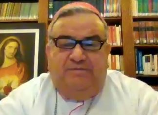 Iglesia Ofrece Perdón al Delincuente, Castigarlo No Sana a La Víctima: Arzobispo de Morelia