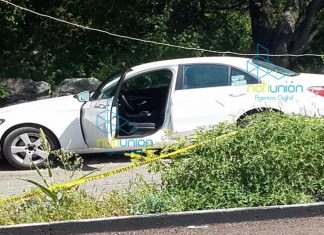 En Jeruco, localizan vehículo de mujer desaparecida ayer en Morelia