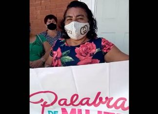 Mujeres de Huetamo y San Lucas reciben créditos del Programa Palabra de Mujer