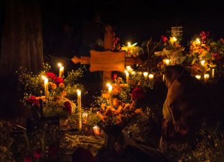 Prohibido el Acceso A Las Islas del Lago de Pátzcuaro Durante Noche de Muertos