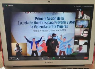 Erradicación de la violencia contra las mujeres inicia desde casa: Carlos Herrera