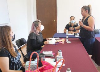 Inaugura Ijumich curso de estilismo gratuito para jóvenes