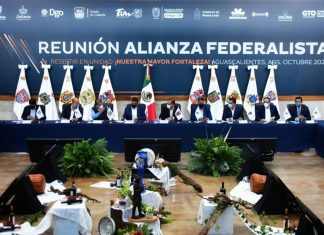 Acuerda Alianza Federalista acciones legales contra desaparición de fideicomisos