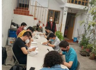 Estudiantes del CECyTEM integran la Selección Estatal de Biología