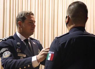 Clausura IEESSPP curso sobre cadena de custodia