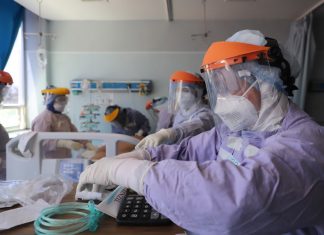 Han vencido al COVID-19, 576 pacientes del Hospital General “Dr. Miguel Silva”