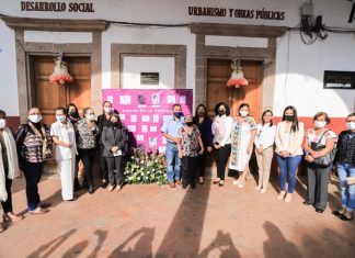 Continúa la lucha por una vida libre de violencia para las mujeres