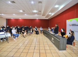 En marcha Escuela de Hombres para prevenir la violencia de género en Zitácuaro