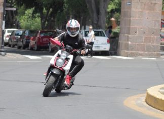 Motocicletas Nunca Emplacadas Podrán Ponerse al Corriente Desde Hoy