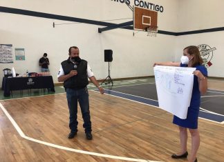 Capacita CEDH a personal del IEESSPP