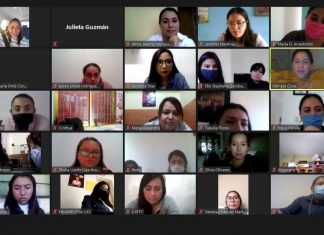 Concluye capacitación a funcionarios públicos sobre Ley Olimpia