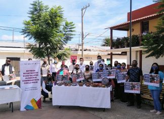 Reconoce SSM a artesanos de Capula, por su compromiso con el cuidado de la salud