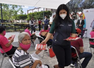 Continúa Semigrante labor informativa sobre situación de Palomas Mensajeras