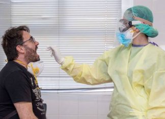 Más de un millón de personas contagiadas de Covid-19 en México