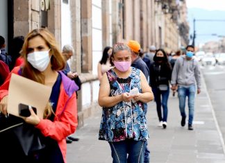 Iniciativa de Ley para el Uso Obligatorio de Cubrebocas en Michoacán