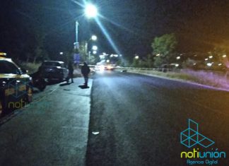 Atacan a balazos a policías en Jesús del Monte