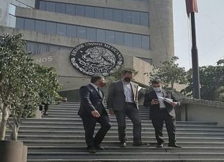 Empresarios Michoacanos Presentan Queja Ante FGR Para Liberar Vías Del Tren