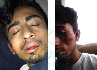 Revolucionarios de Memo Valencia Golpean Brutalmente a Dos Jóvenes en Morelia