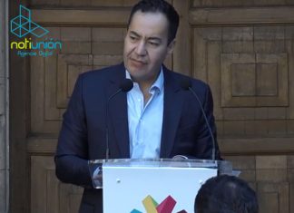 Carlos Herrera Presenta Su Renuncia Oficial Para Buscar Gobernar a Michoacán