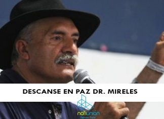 Doctor Mireles pierde la batalla ante Covid-19, se confirma su muerte