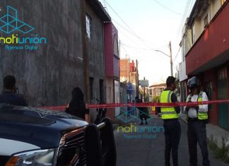 Matan a balazos a un hombre al interior de su domicilio en Morelia
