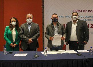 Lanza Ijumich convocatoria para acceder a Becas Biem