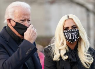 Los famosos que están a favor de Biden o Trump