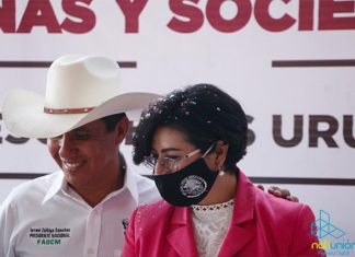Diputada Anita Sánchez Es Respaldada Por El Presidente Nacional De UNPACTO