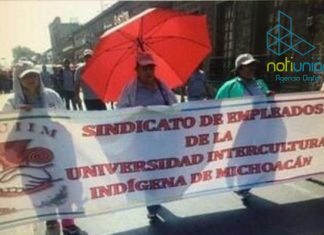 El Sindicato De La Universidad Intercultural Indígena Demanda Falta De Pagos