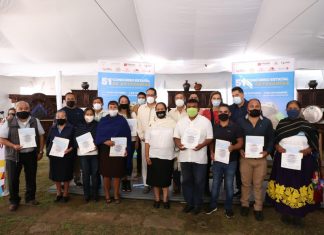 Premian a 210 artífices michoacanos en el LI Concurso Estatal de Artesanías en Pátzcuaro