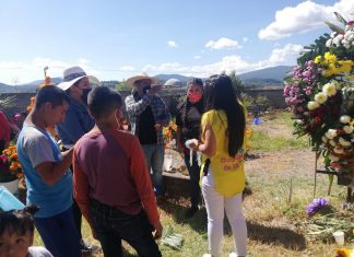Refuerzan operativo de Noche de Muertos en zona lacustre