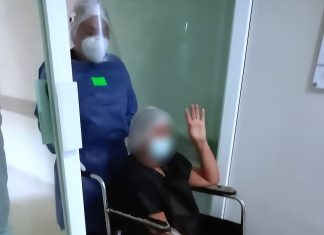 Registra el Hospital General de Apatzingán 81 egresos de área COVID-19